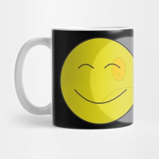 Fake Smile Mug